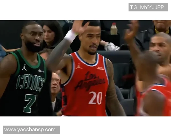 周一篮球推荐快船对决凯尔特人精彩分析与投注建议