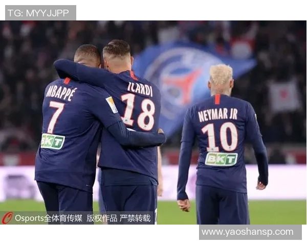 巴黎圣日耳曼迎战圣埃蒂安法联杯激战前瞻与精彩看点分析