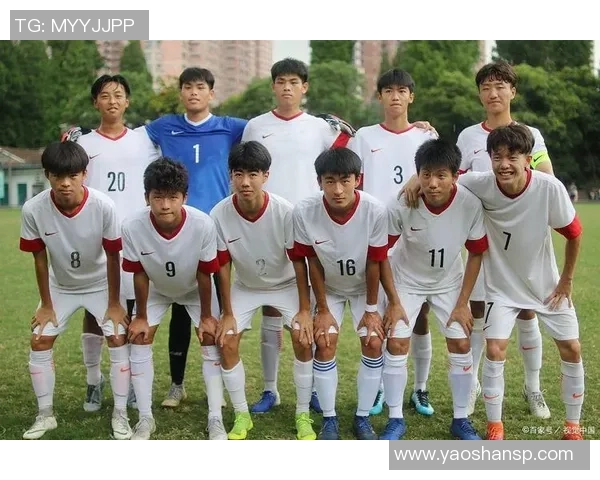 U16国足首发出炉!浮嶋敏连换9人,邝兆镭先发,帅惟浩候补 U16国足首发出炉!浮嶋敏连换9人,邝兆镭先发,帅惟浩候补